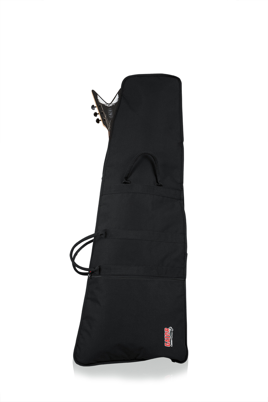 Gator Cases Unique Shaped Guitar Gig Bag